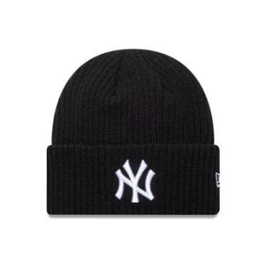 Imagem de Gorro New Era MLB NY Yankees Wide Cuff Colors-Masculino