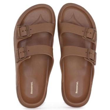 Imagem de Sandália Masculina Reserva RSV Go Arpoador Confortável Chinelo Resistente 753930003-Masculino