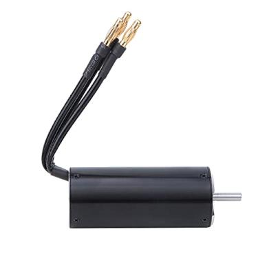 Imagem de aqxreight 2968 2800KV Controlador de Velocidade Elétrico de Motor Sem Escova de 4 Pólos Sem Sentido para Barco RC de 600-800mm Alto Desempenho de Alumínio Fabricação CNC para Pólo Sem Escova