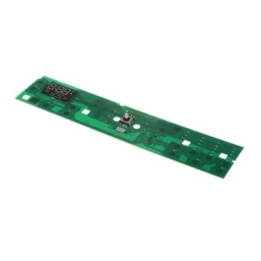 Imagem de WH22X35537 Placa de controle de interface de usuário compatível com máquinas de lavar GE - Budora - AP7208421, WH22X32885