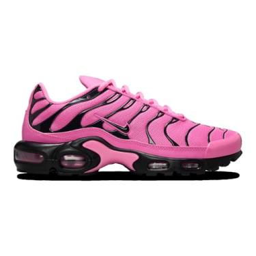 Imagem de Nike Tênis feminino Air Max Plus (HJ9743-601, rosa/preto), Rosa e preto, 35 BR