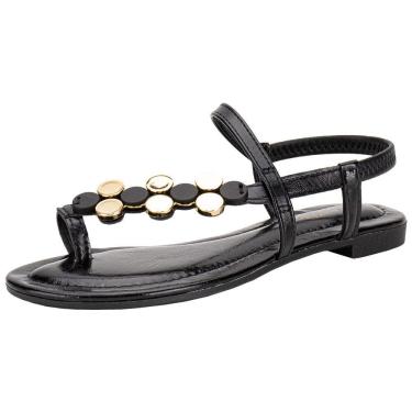 Imagem de Sandália Feminina Flat Mississipi J0421