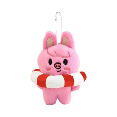 Imagem de Chaveiro De Pelúcia KPOP Skzoo Felix HyunJin Jisung Ide Brinquedo Pres