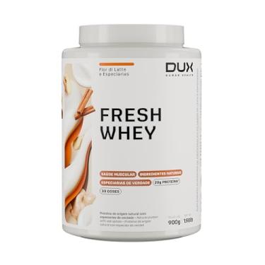 Imagem de Dux - Fresh Whey - 900g - Fior Di Latte com Especiarias