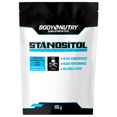 Imagem de Body Nutry Stanositol Pré Treino Refil - 100G Frutas Vermelhas -