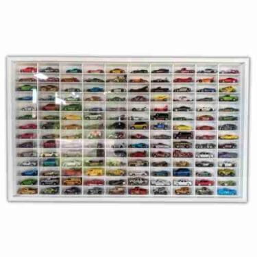 Imagem de Expositor 140 Nichos - Escala 1:64 carrinhos - cod 13041 - MAG ART STO