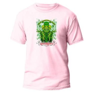 Imagem de Camiseta Basica Algodão Premium Estampa Digital Hermit DTF - Pavesi, R