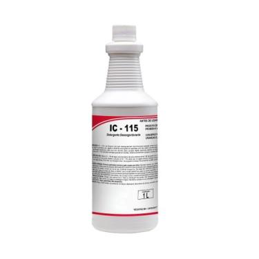 Imagem de Detergente Desengordurante Industrial Limpeza Pesada IC-115 - Spartan,