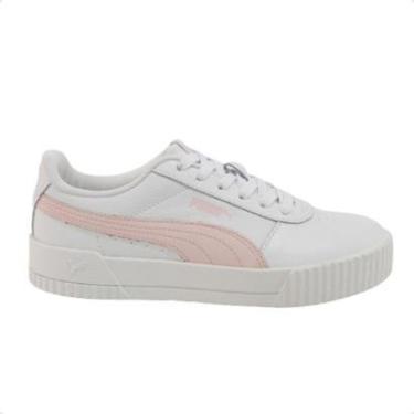 Imagem de Tênis Casual Feminino Puma Carina L Bdp-Feminino