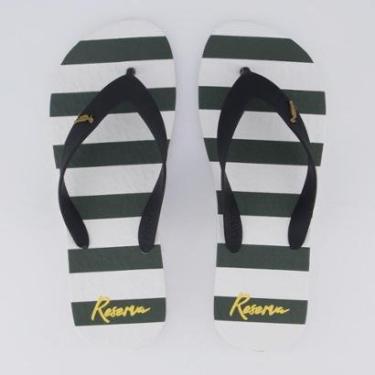 Imagem de Chinelo Reserva Summer Stripes Masculino-Masculino