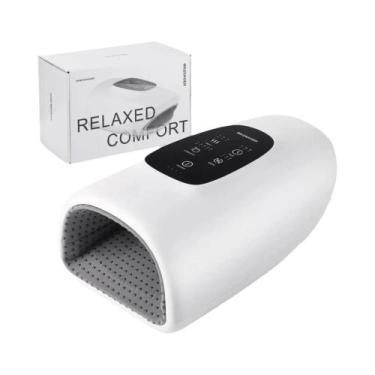 Imagem de Massageador Elétrico Aquecido Para Mãos, Massagem Profunda Com 3 Modos