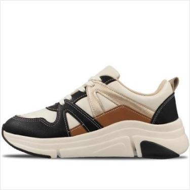 Imagem de Tênis Feminino Casual Plataforma Modare Ultra Conforto Leve-Feminino