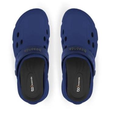 Imagem de Babuche Masculino Ortopédico Anatômico Impermeável Boaonda-Masculino