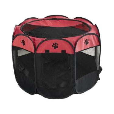 Imagem de Tenda Dobrável Para Animais De Estimação Em Tecido Oxford, Casa Portát