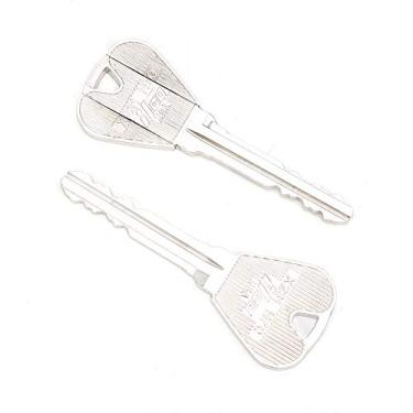 Imagem de Naroote Suporte de Chave Dobrável Mágica para Truque de Garrafa, Truque de Ilusão Fácil de Usar para Shows de Mágica Em Close-up, Material de Metal