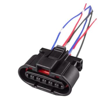 Imagem de SSXLSMYXGS Corpo da posição do acelerador do distribuidor de ignição de 6 pinos MG640547-5Sensor SSXLSMYXGS(20 sets)