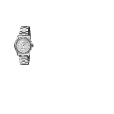 Imagem de Relógio Champion Feminino Prata - CH25703D