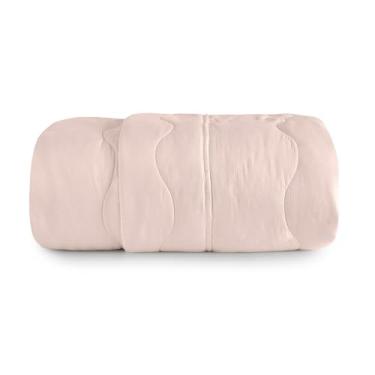 Imagem de Edredom Leve Verano - Rosa Lille Casal
