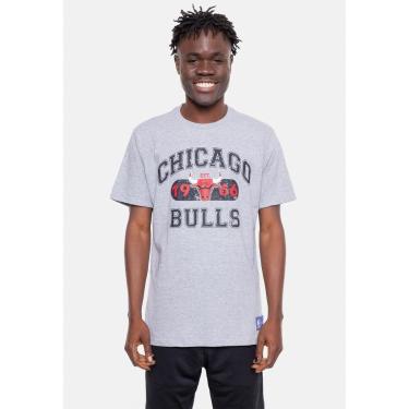Imagem de Camiseta NBA Club Chicago Bulls Masculino-Masculino