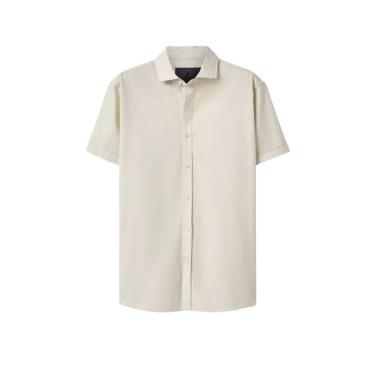 Imagem de Camisa Oficina Reserva Chino Bege-Masculino