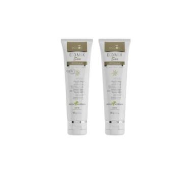Imagem de 2 Unidades Eco Milk Sun Antioxidante 60g Eccos - VITA DERM