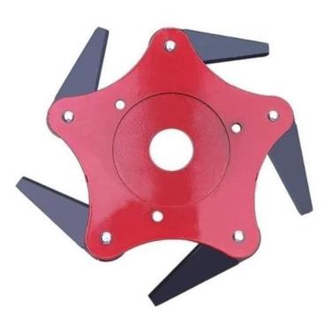 Imagem de Lamina/Disco Podador De Galhos- Para Roçadeira 6 Laminas