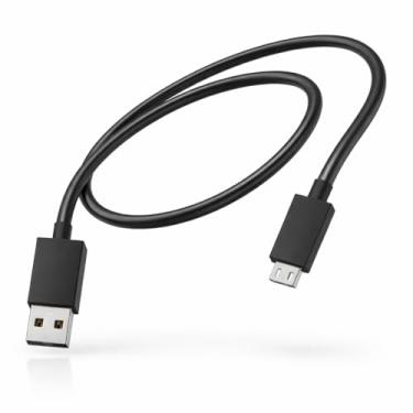 Imagem de Motorola, Cabo de Dados 1 Metro USB-A - Micro-USB, Preto