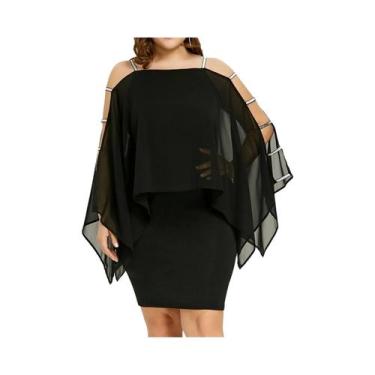 Imagem de Vestido Vermelho De Malha Ombro a Ombro Para Mulheres, Sexy, Com Alças