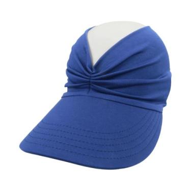 Imagem de Chapéu De Sol Feminino Para Primavera E Verão, Viseira De Proteção Sol