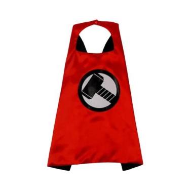 Imagem de Capas De Super-Heróis Para Crianças Com Máscara, Fantasias De Spider-M