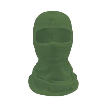 Imagem de Balaclava Feminina De Inverno Para Ciclismo E Esqui, Máscara Facial Co