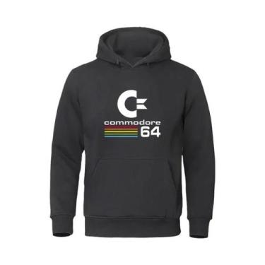 Imagem de Moletom Masculino De Manga Comprida Para Outono E Inverno, Confortável