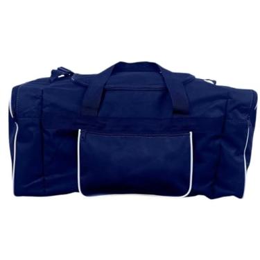 Imagem de Mala de Viagem Extra Grande – Bagagem Despachada Lisa Sem Estampa, Bolsa Espaçosa para Passeio e Viagens Longas, Prática e Resistente (Pink,Lisa - EG 69x36x31)