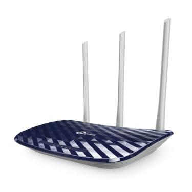 Imagem de Roteador TP-LINK Wireless Dual Band AC1200 Archer C20-W