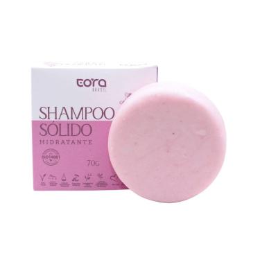 Imagem de Shampoo Sólido Hidratante 70G
