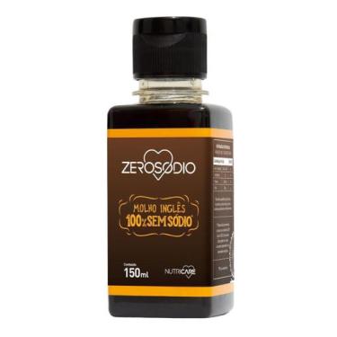 Imagem de Molho Inglês Com 150Ml Zero Sódio