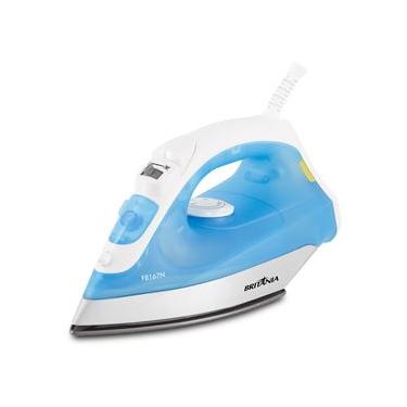 Imagem de Ferro de Passar a Vapor Britânia FB167N 1120W