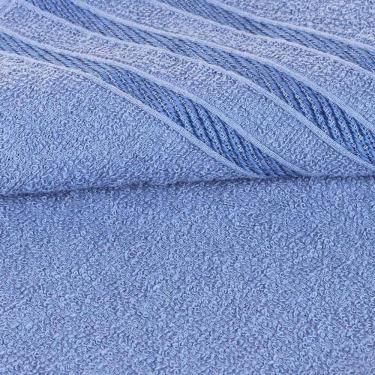 Imagem de Toalha de Banho Groh Adri Azul Petróleo