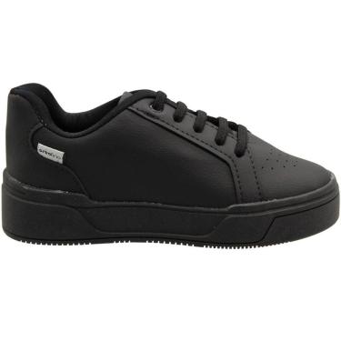 Imagem de Tênis Casual Escolar Juvenil Ortofino Cadarço Elástico Meninos