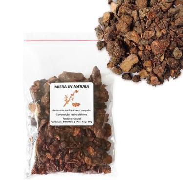 Imagem de Mirra, Incenso Natural em Resina Importado - Samdhi, 50g