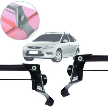 Imagem de Rack de Teto Vhip Fix.Porta Ford Focus Hatch Sedan 09 até 12