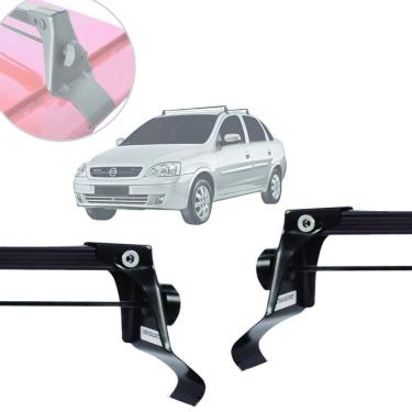 Imagem de Rack de Teto Vhip Fix.Porta GM Corsa frente Montana Sdn Hatc