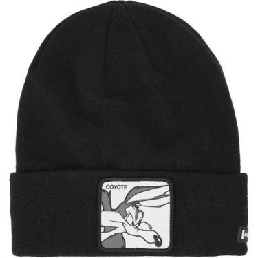 Imagem de Gorro de inverno Coyotes Anime de malha quente para adultos - Yiweisai