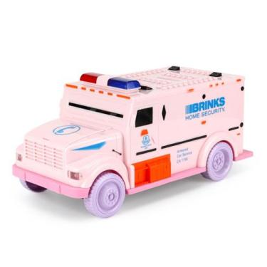 Imagem de Moeda automática Coin Bank Car para transporte de notas bancárias - yi