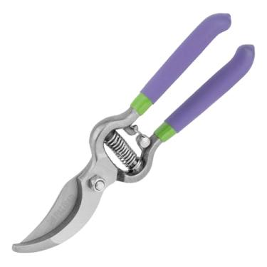 Imagem de PALISAD Tesoura Para Poda 200 mm com Mola – Lâmina em Aço Inoxidável e Cabo Emborrachado