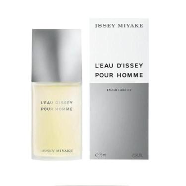Imagem de Issey miyake - perf. mas. l'eau d'issey edt 125ml, 125ml