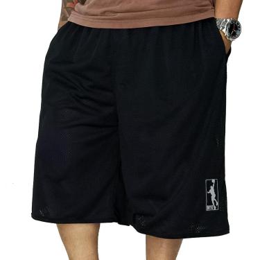 Imagem de Bermuda Basquete M10 Plus Dupla Face Roth Dry Roxo-Masculino