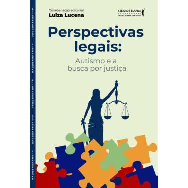 Imagem de Perspectivas legais autismo e a busca por Justiça - LITERARE BOOKS, 3