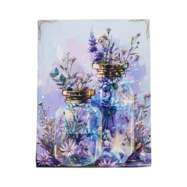 Imagem de Grimoire De Bruxaria Gótica, Livro Das Sombras Com 77 Páginas, Kit De 