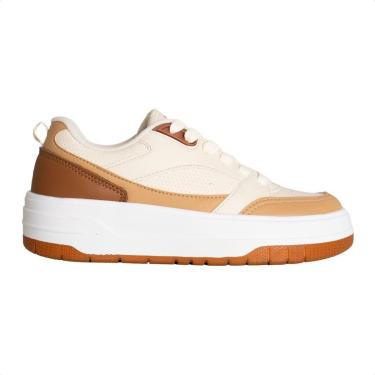 Imagem de Tênis Dm Urban Mocha Marrom-Feminino